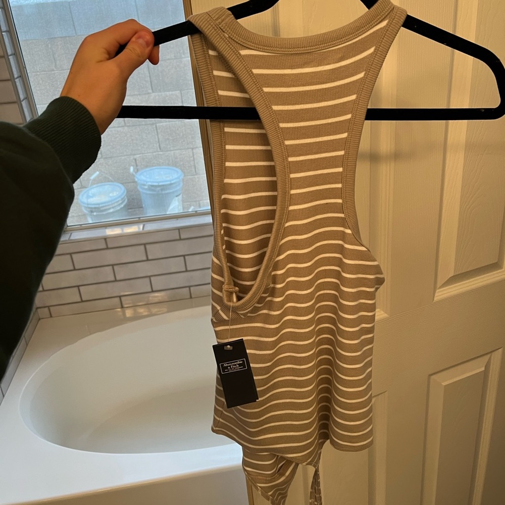 Abercrombie bodysuit